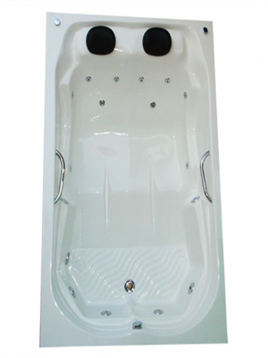 Banheira Dupla Imperium