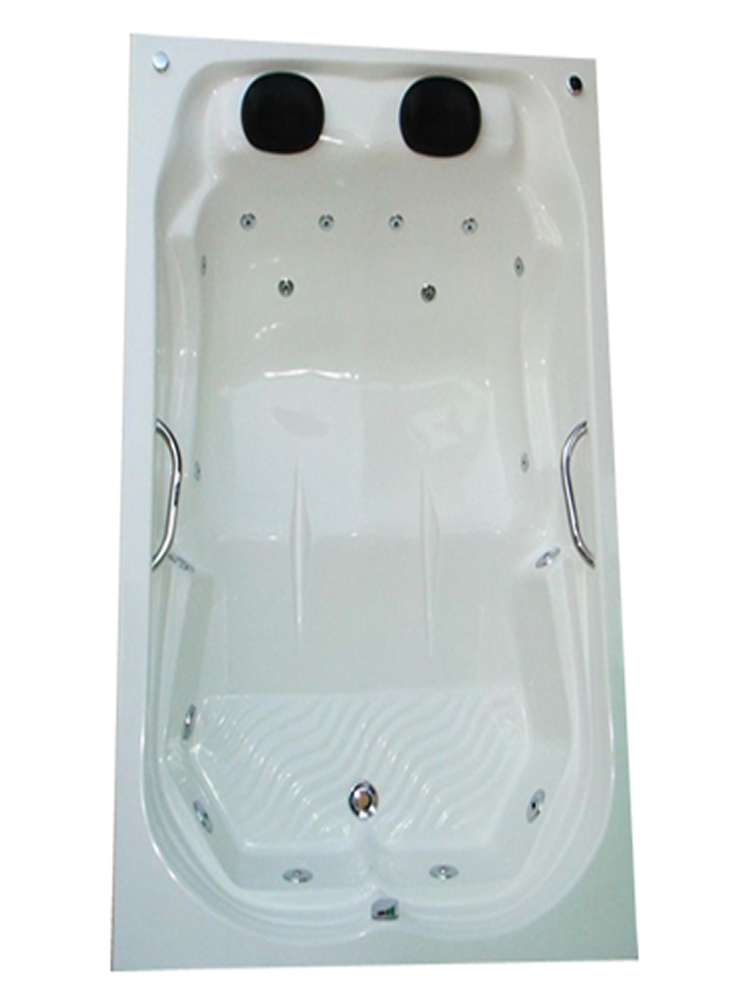 Banheira Dupla Imperium