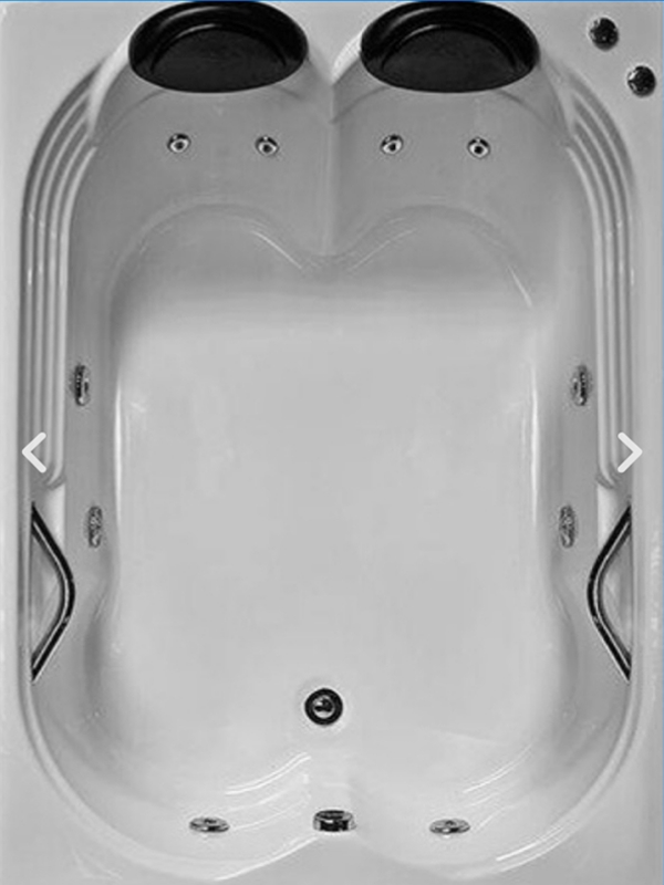 Banheira Dupla Dream